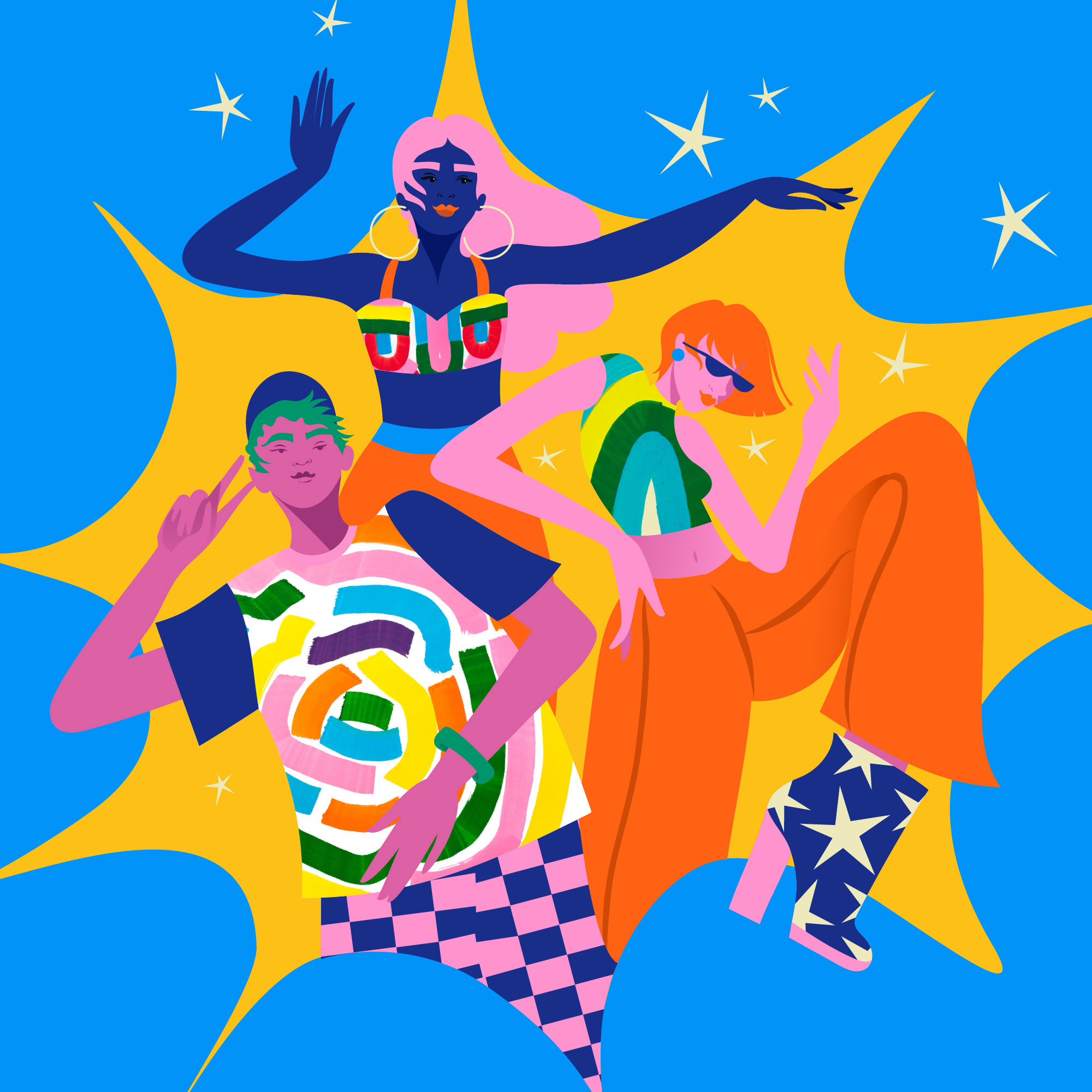 Hete headlinere på Making Design