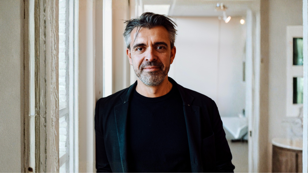 Derfor fikk han jobben