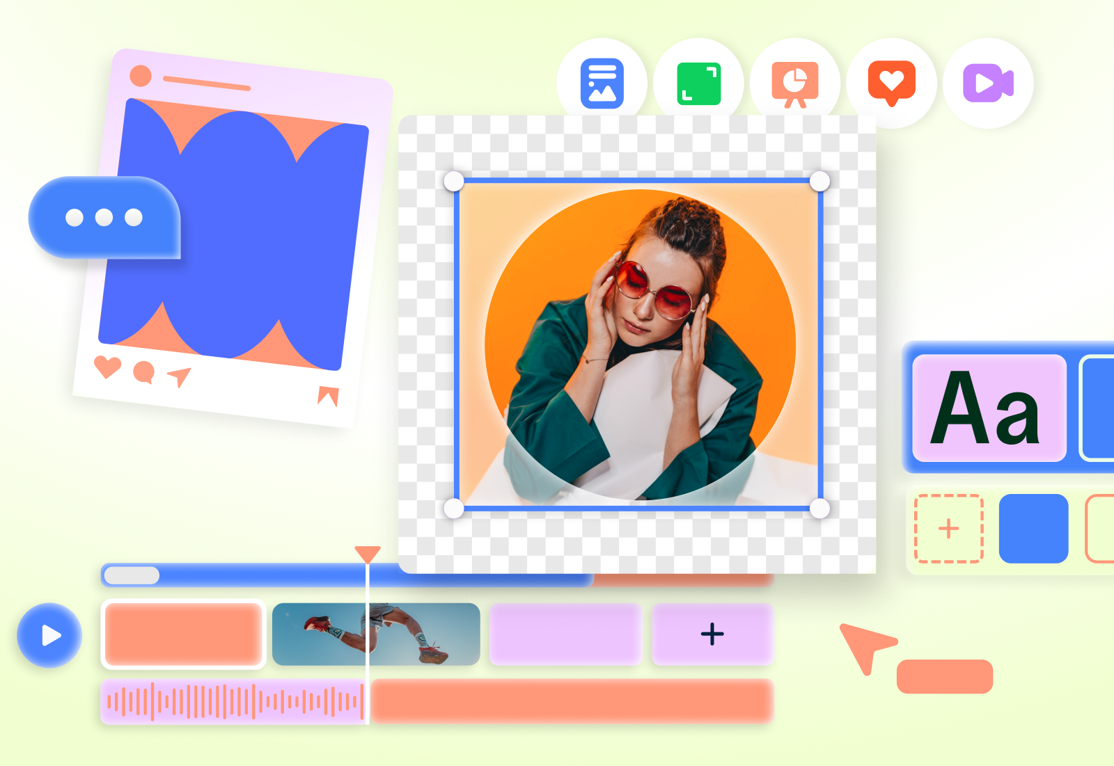 Canva: Merkevare, kampanjer og video