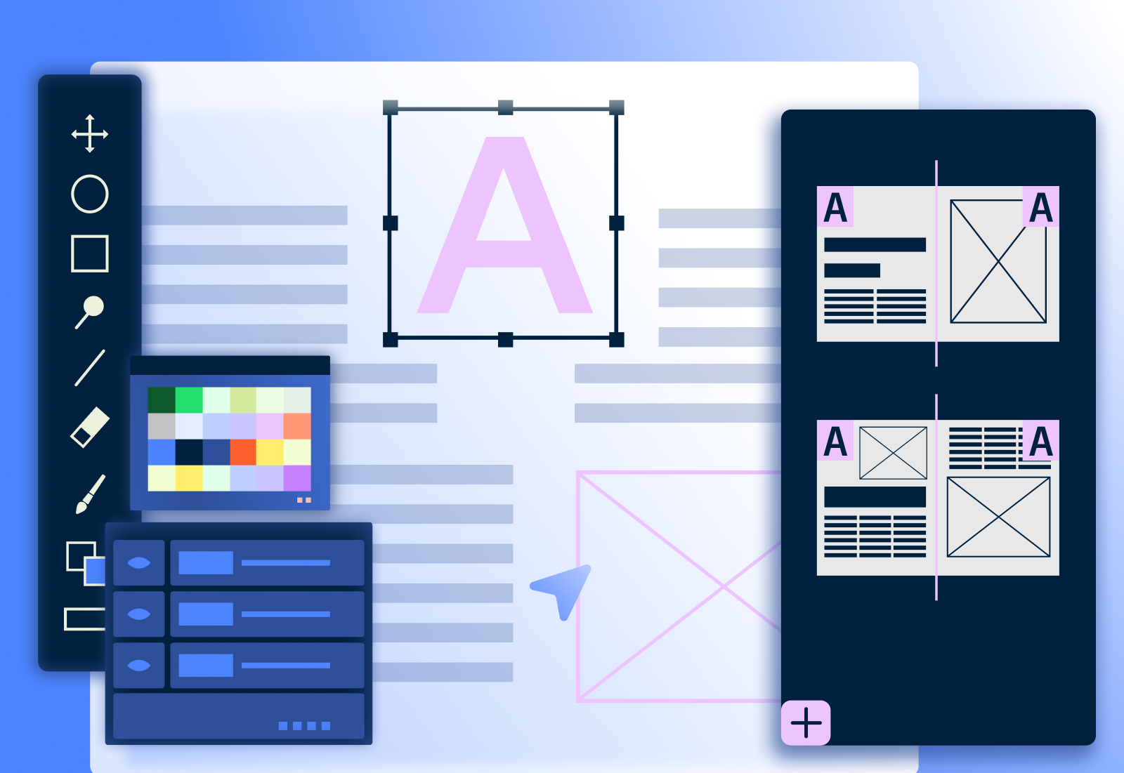 InDesign Videregående