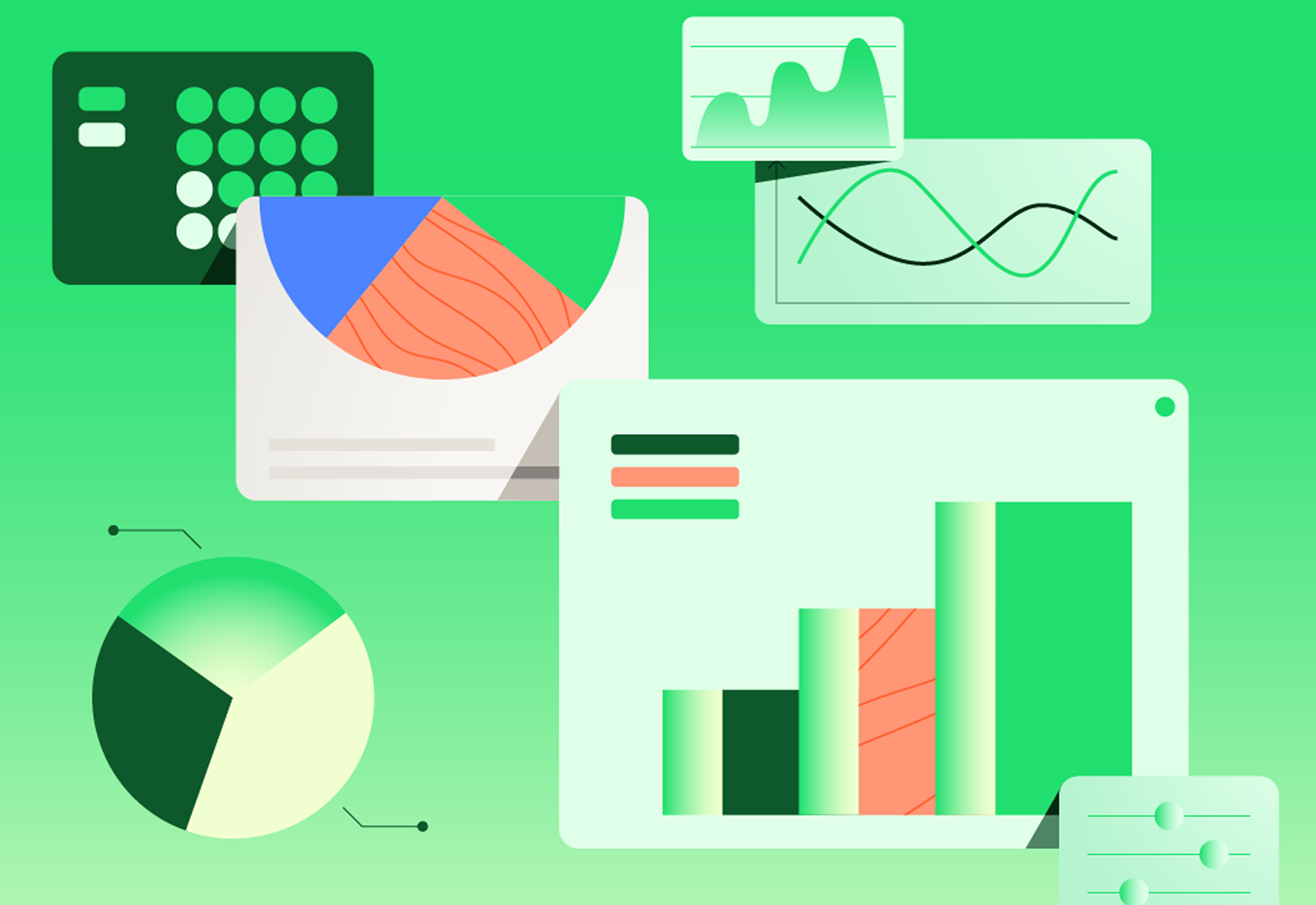 Google Analytics 4 (GA4) og AI-innsikt