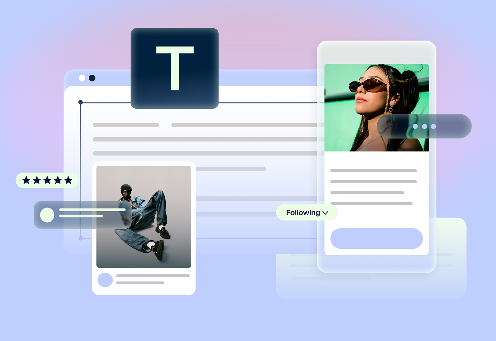 Tekstforfatter i digitale medier