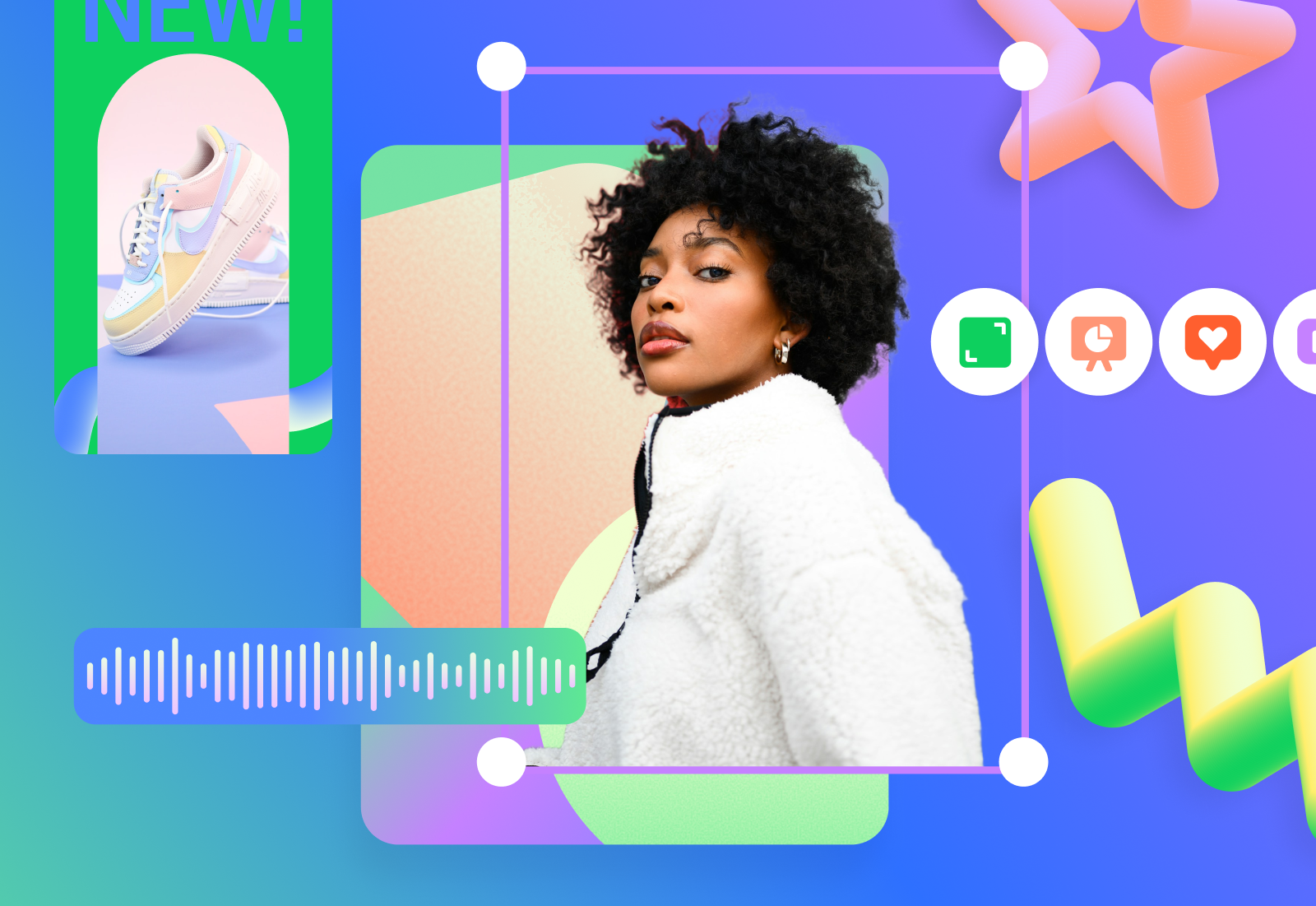 Canva med sertifisering