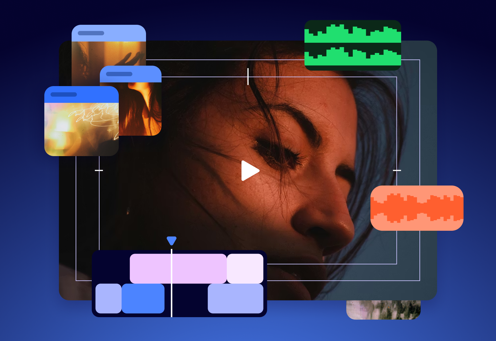 Video med Adobe Premiere