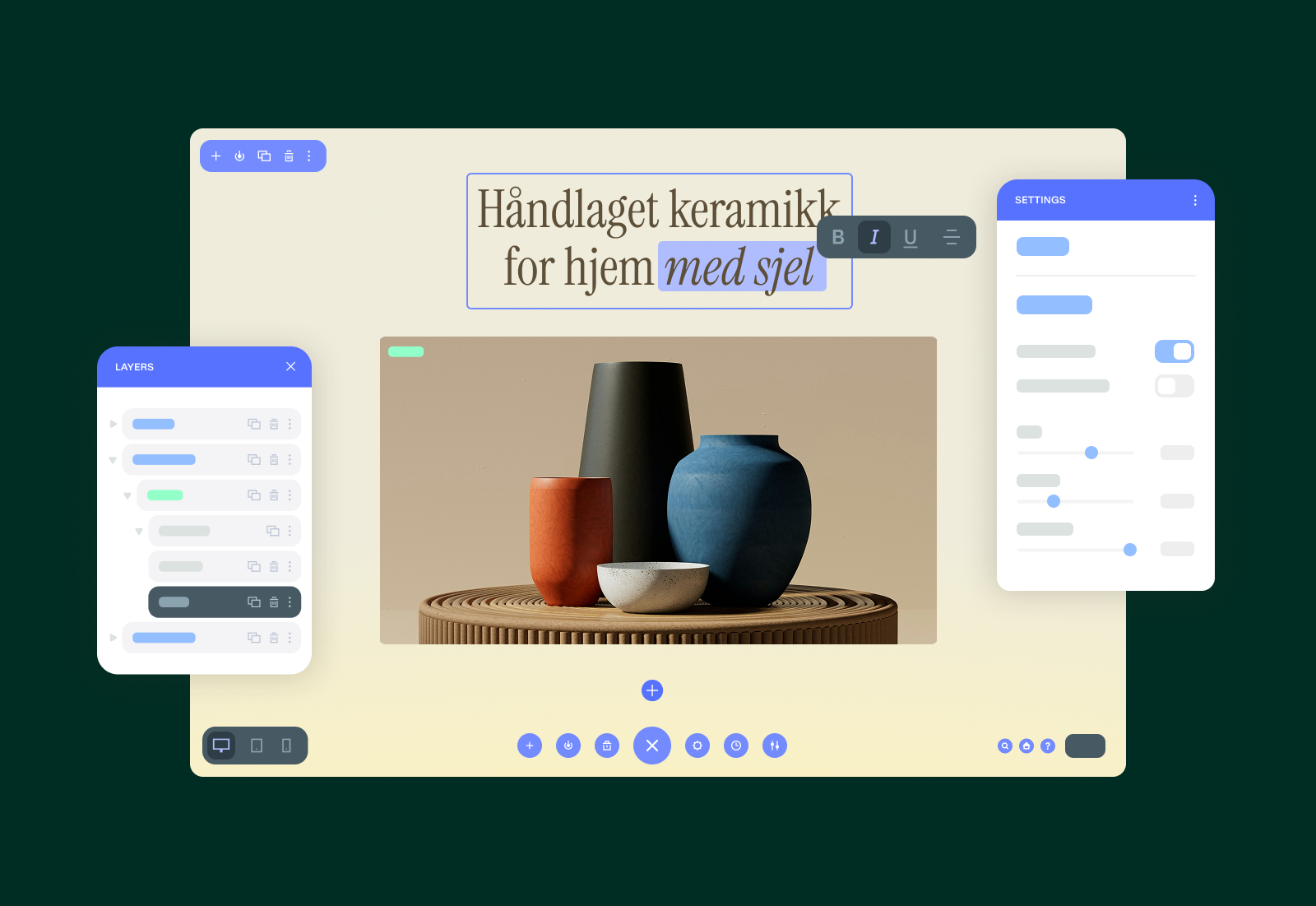 WordPress med DIVI Grunnkurs