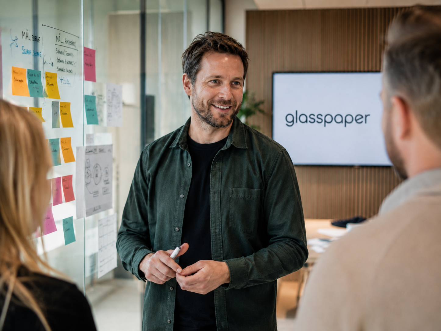 workshop-endringsledelse-brendan-martin-glasspaper