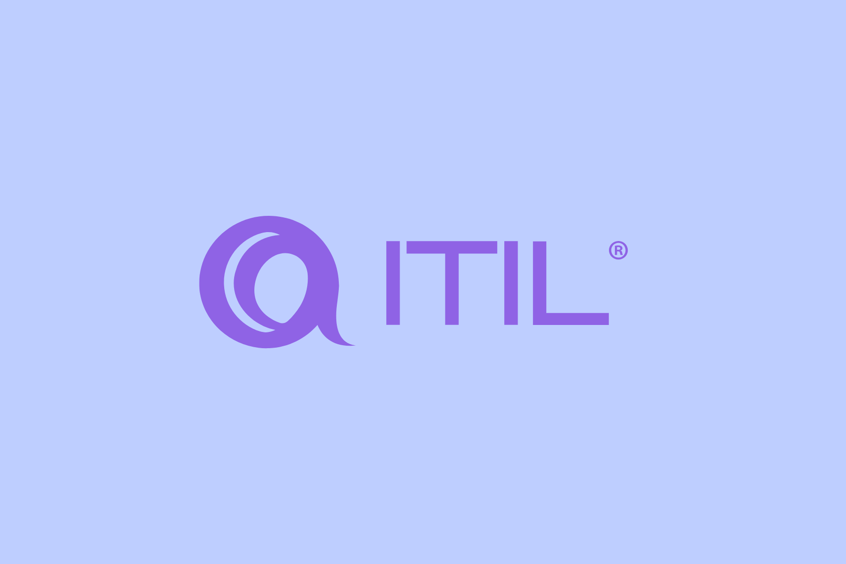 ITIL-logo brukt som kursillustrasjon for kurset ITIL Foundation versjon 5.